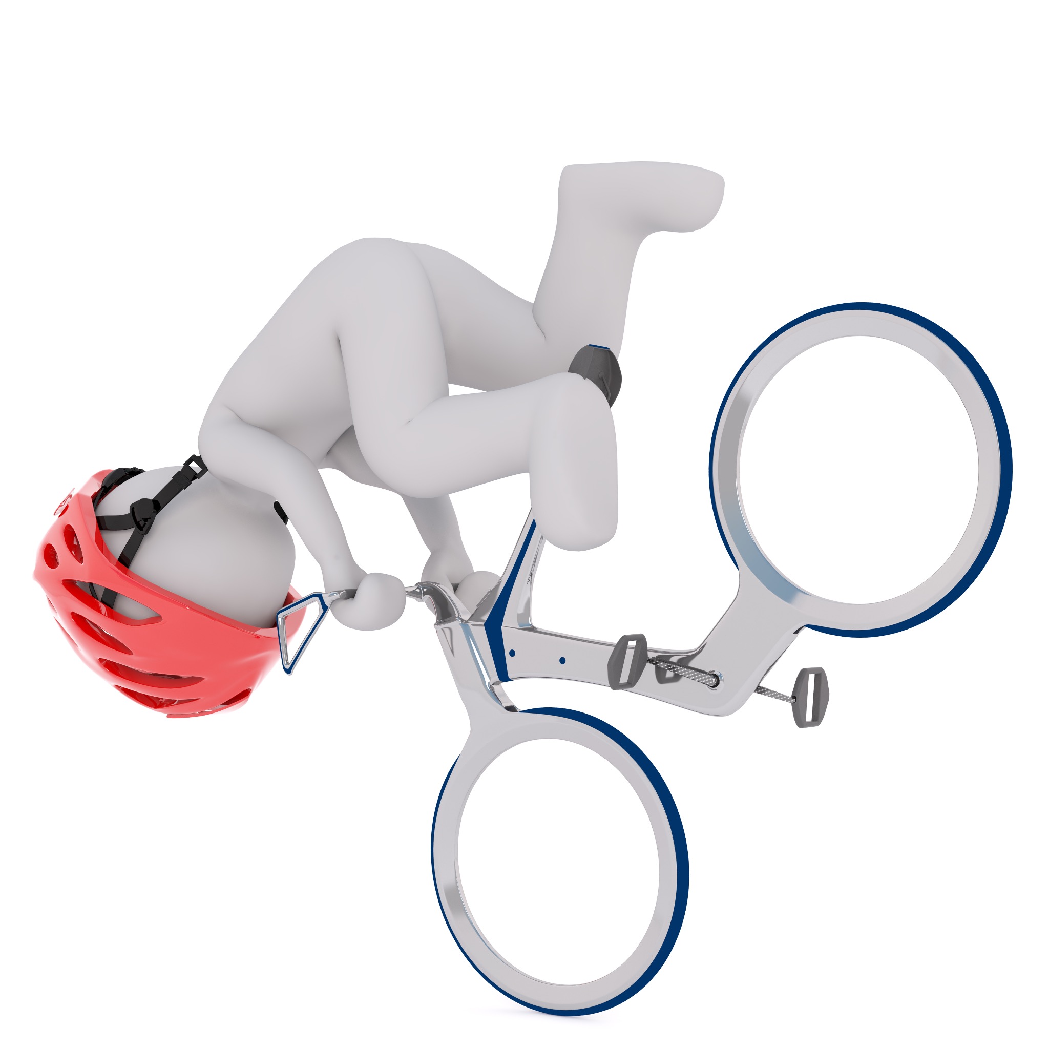 bike crash and lawsuit