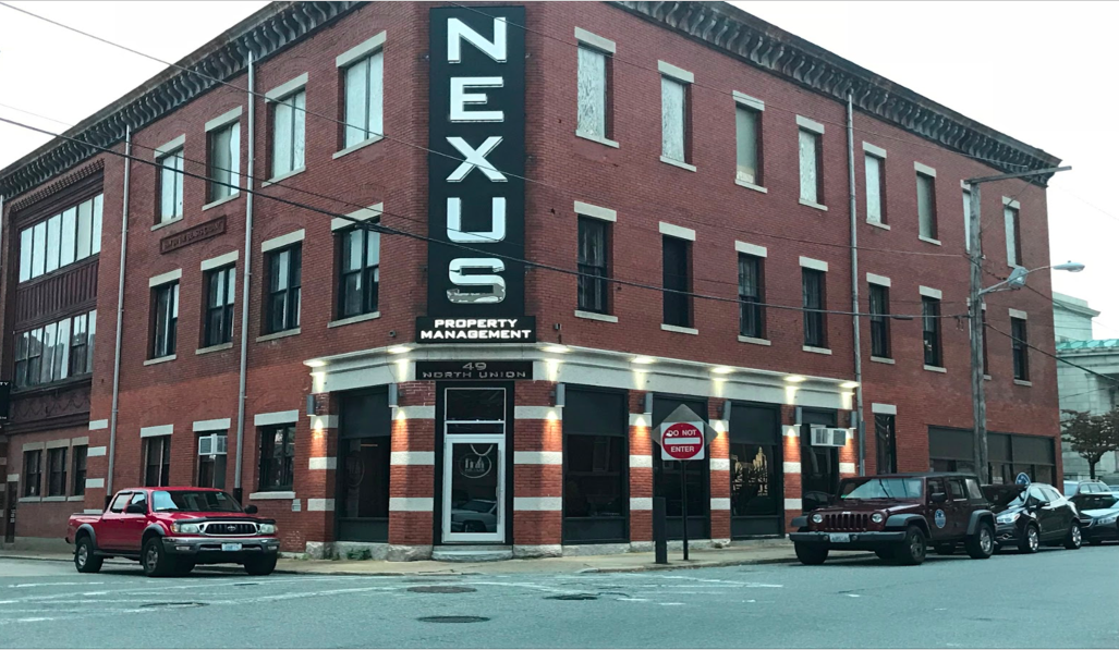 Nexus HQ 49 North Union St Pawtucket RI