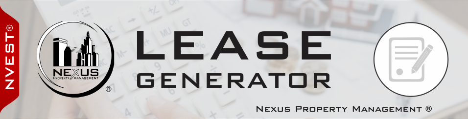 lease generator